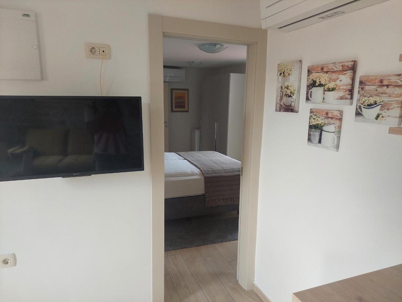 Apartment Lino - City Center Rovinj Exterior photo