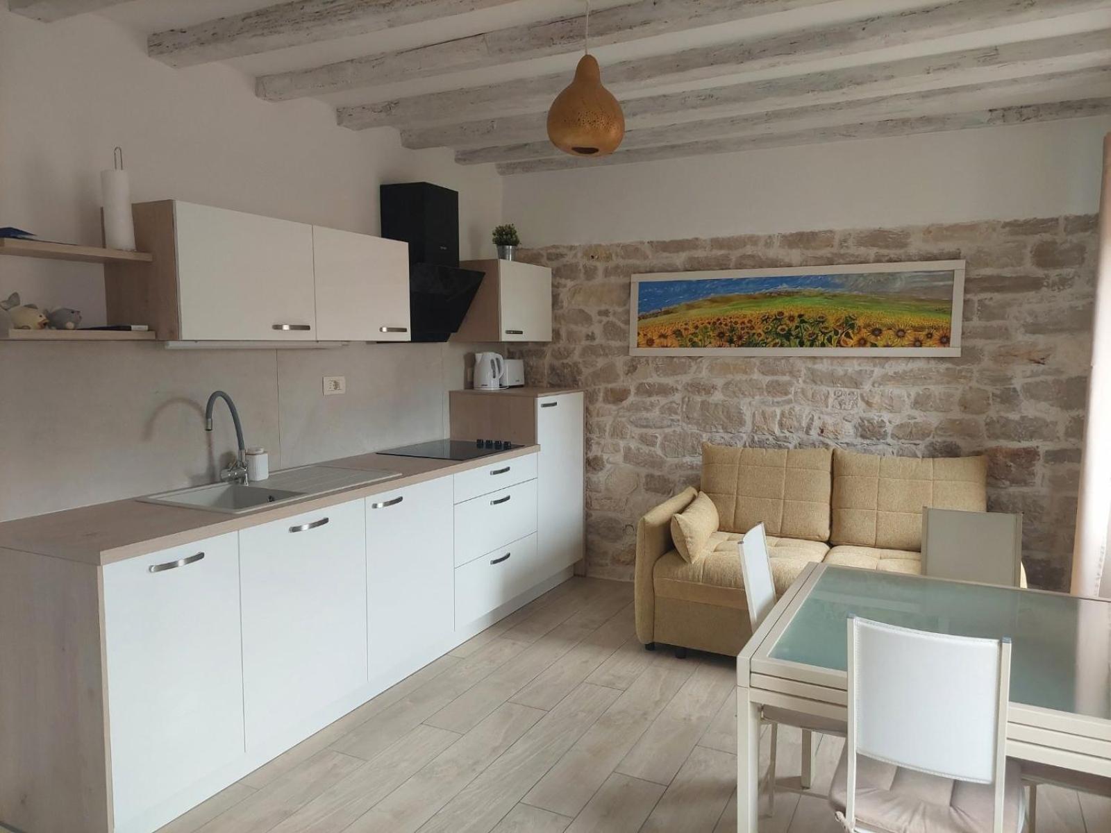 Apartment Lino - City Center Rovinj Exterior photo