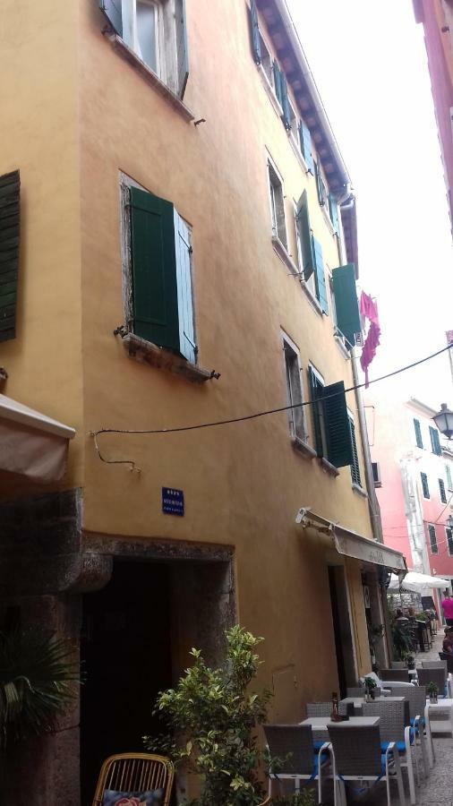 Apartment Lino - City Center Rovinj Exterior photo